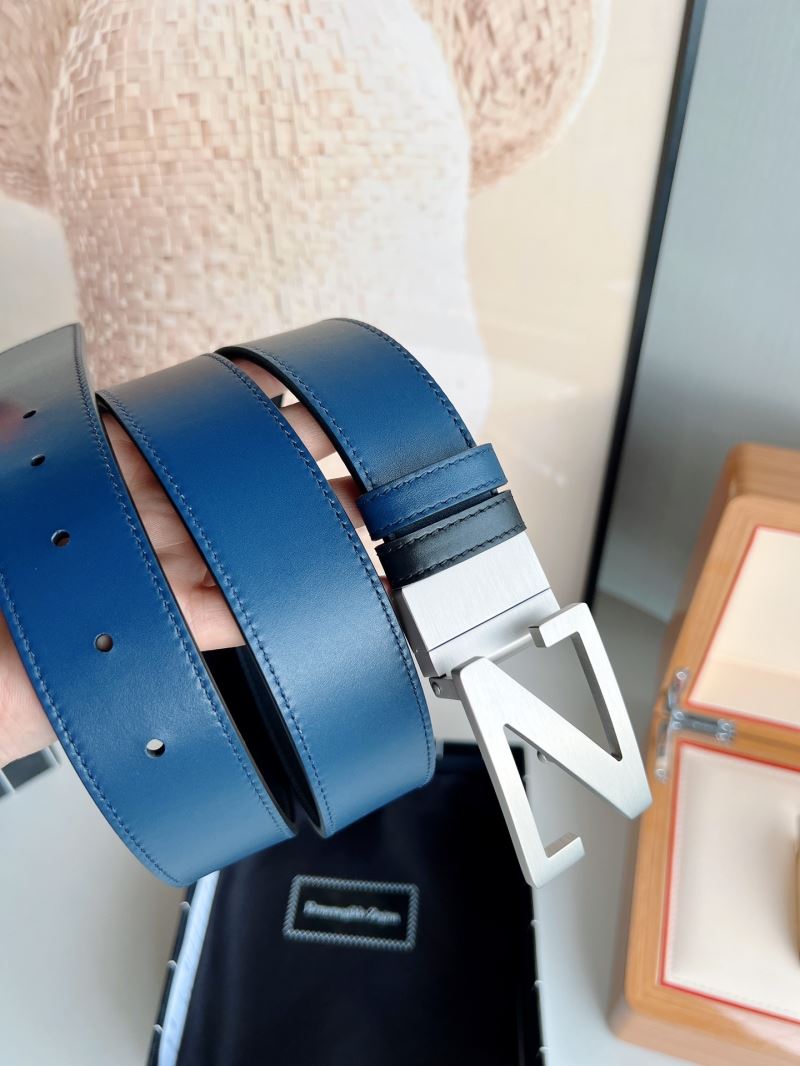 Zegna Belts